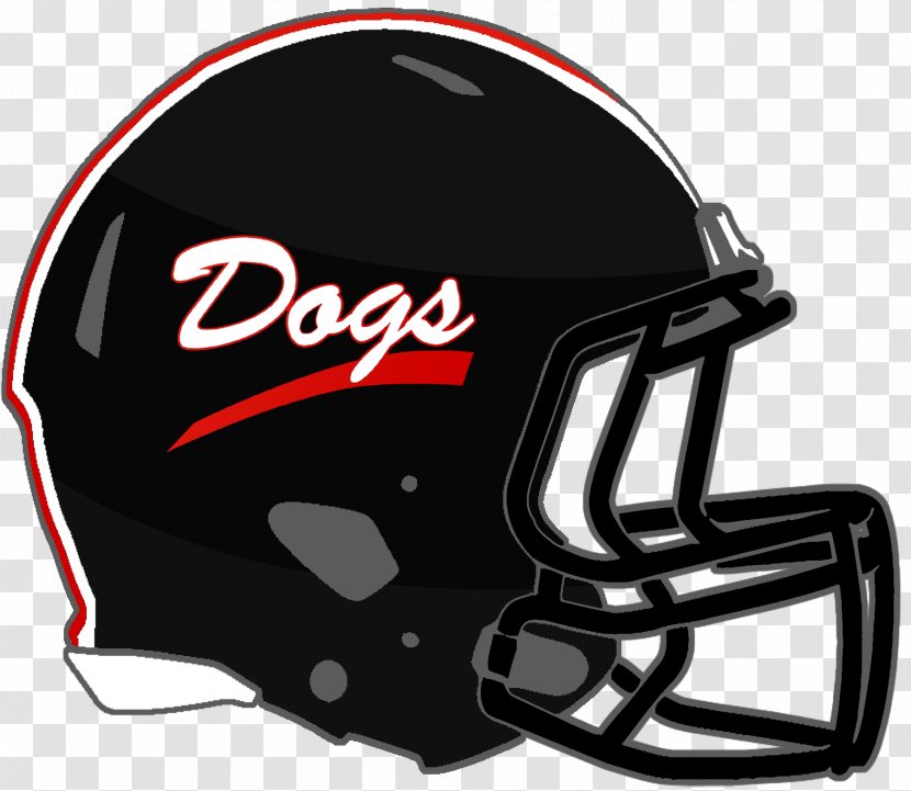 Mississippi State University Bulldogs Football Ole Miss Rebels Egg Bowl Baseball & Softball Batting Helmets - Face Mask - American Transparent PNG