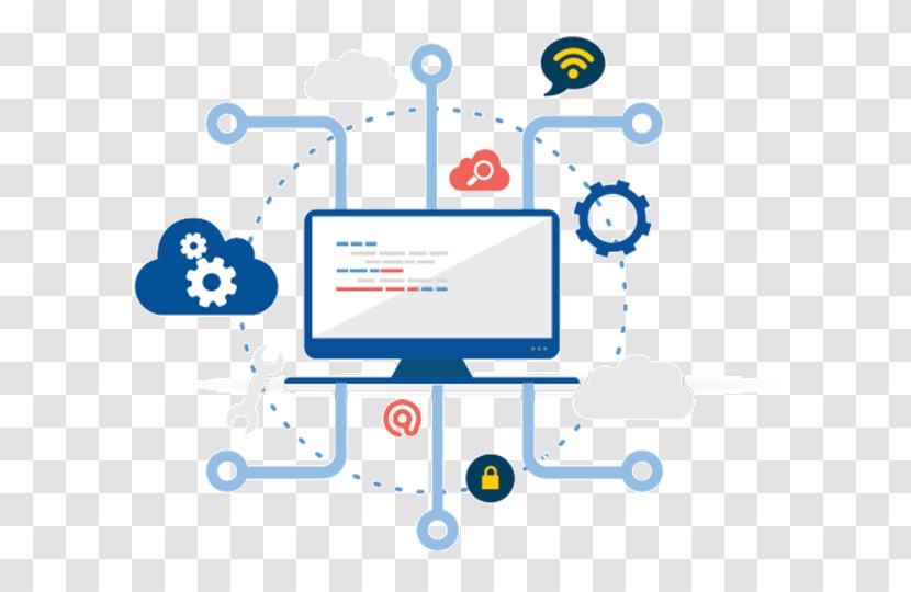 Enterprise Application Integration Legacy System Business & Productivity Software - Computer Icon Transparent PNG