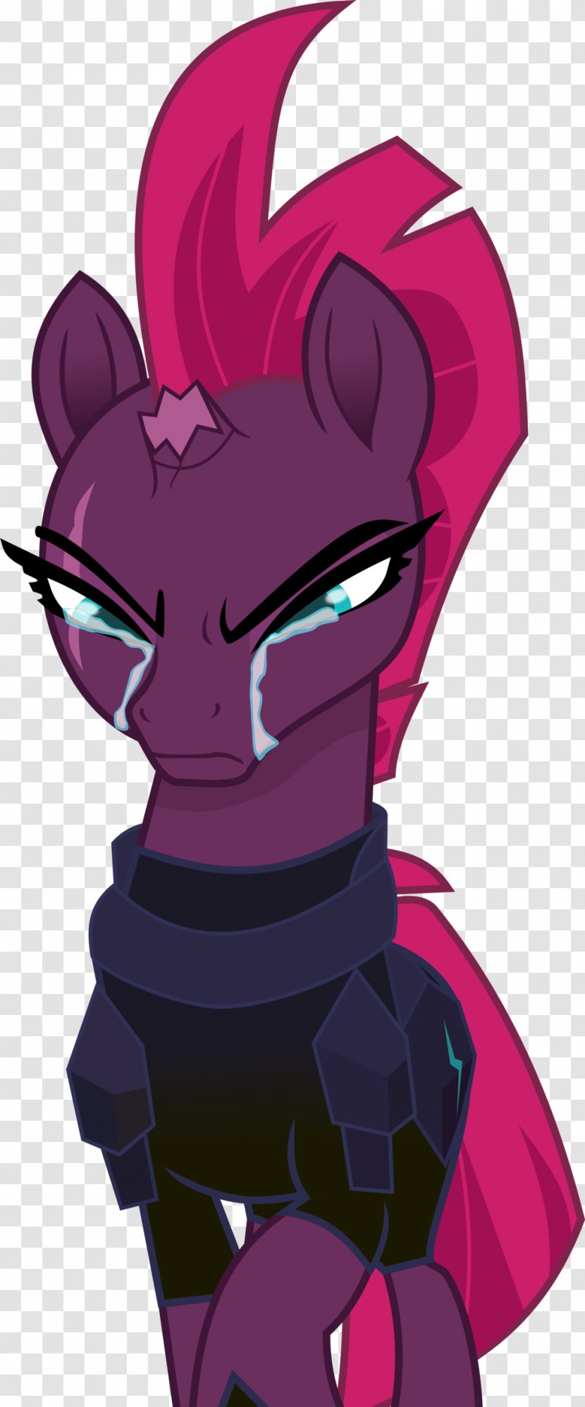 Rarity Tempest Shadow Twilight Sparkle Pinkie Pie Pony - Horse Like Mammal - Mlp Art Transparent PNG