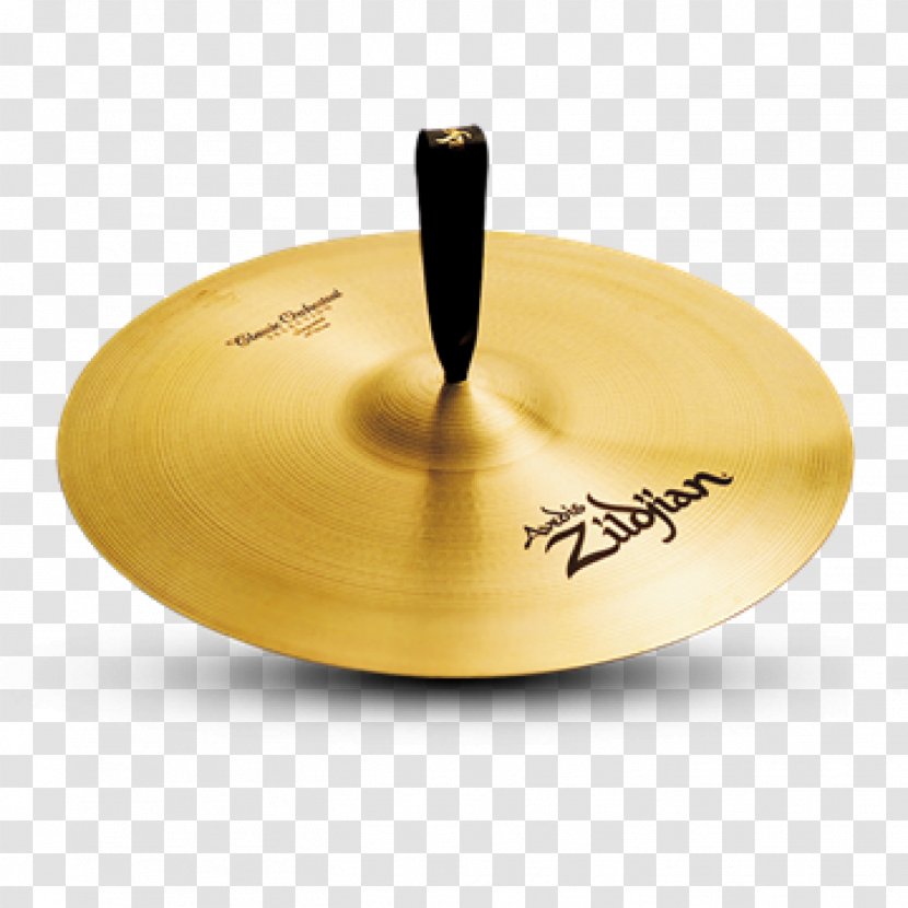 Suspended Cymbal Avedis Zildjian Company Orchestra Percussion - Flower - Drums Transparent PNG