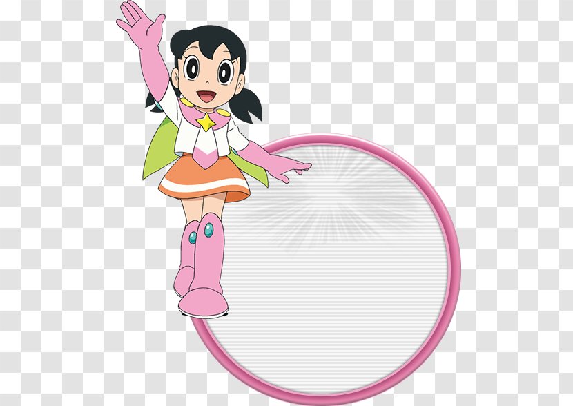Doraemon Shizuka Minamoto Suneo Honekawa Nobita Nobi Hidetoshi Dekisugi - Fairy - Character Transparent PNG