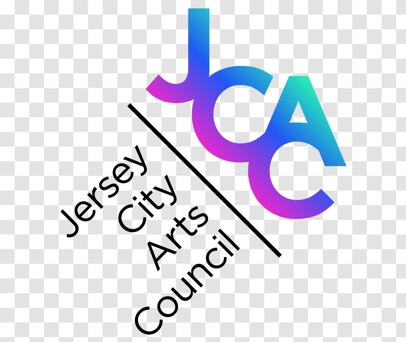 Logo Art Jersey City Brand Font - Artist Studio Tour Transparent PNG