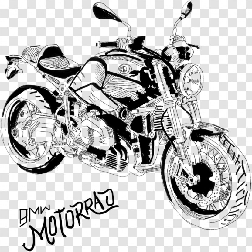 BMW Motorrad History Of Motorcycles Wheel - Motor Vehicle - Bmw Transparent PNG