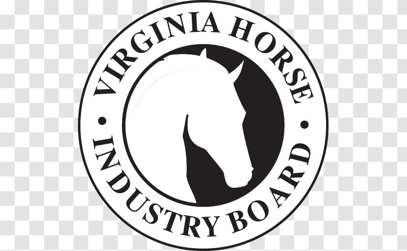Logo Virginia Horse Industry Board Pony Brand - News - Southern Maryland Cities Transparent PNG