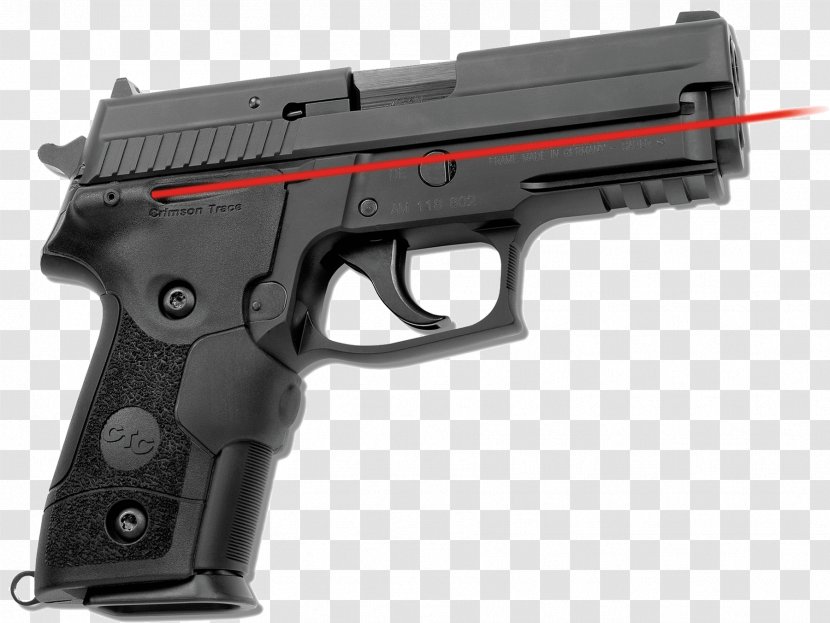 Beretta M9 SIG P228 Firearm European American Armory Pistol - 919mm Parabellum - Shooting Traces Transparent PNG