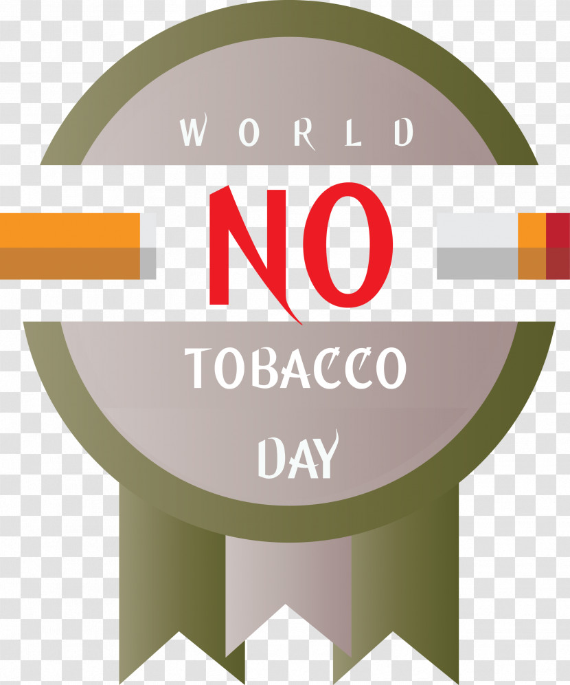 No-Tobacco Day World No-Tobacco Day Transparent PNG