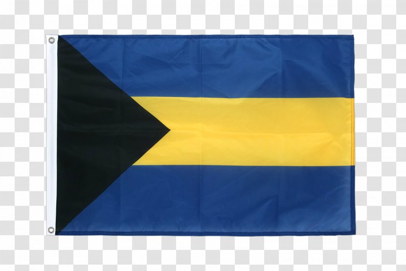 Flag Rectangle - Blue Transparent PNG