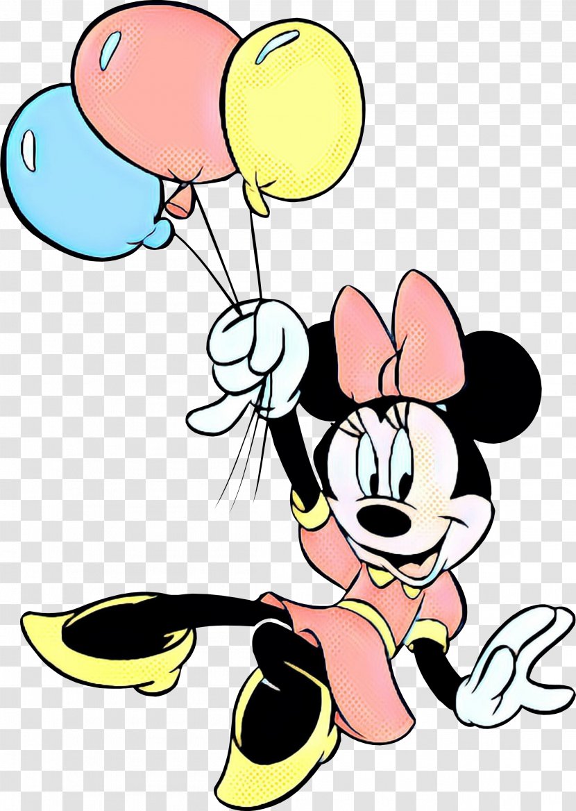 Minnie Mouse Mickey Coloring Book Birthday Drawing - Cartoon Transparent PNG