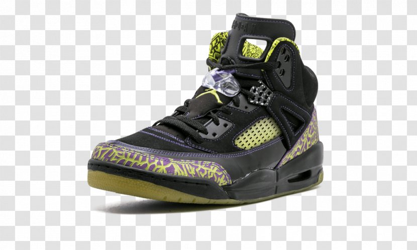 Sneakers Basketball Shoe Jordan Spiz'ike Sports Shoes - Nike Transparent PNG