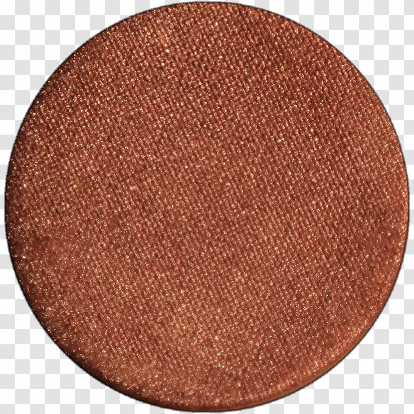 Copper Circle Material Transparent PNG