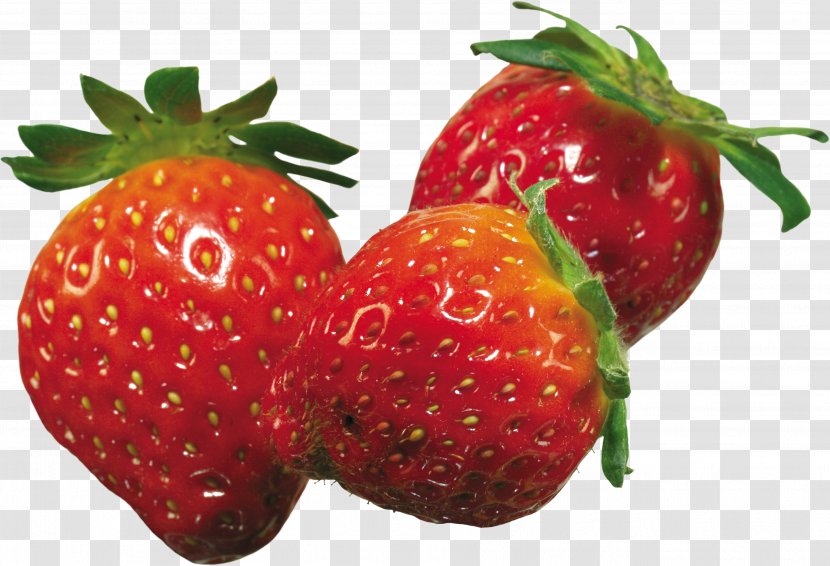 Strawberry Fruit Clip Art - Images Transparent PNG