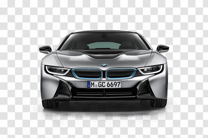 BMW I8 Car Toyota RAV4 International Motor Show Germany Transparent PNG