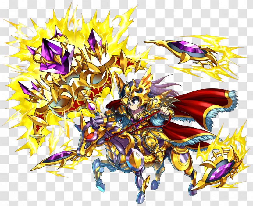 Brave Frontier RPG Insect Europe - Membrane Winged Transparent PNG