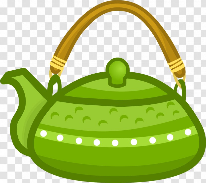 Teapot Emoji Emoticon Kettle Club Penguin Transparent PNG