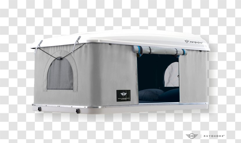 MINI COUNTRYMAN Car Mini Paceman Roof Tent Transparent PNG