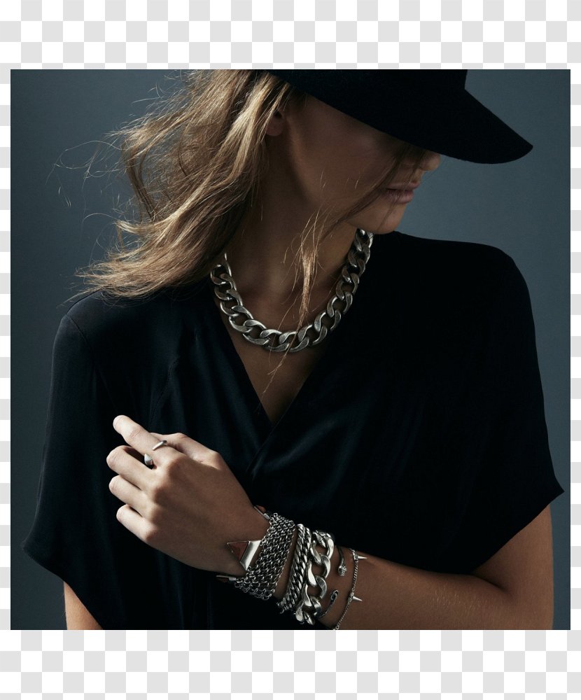 Necklace Jewellery Bracelet Fashion Leather - Dress Transparent PNG
