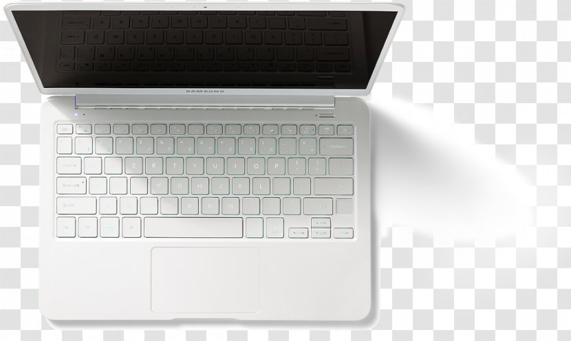 Netbook Computer Keyboard Laptop Samsung Ativ Book 9 Numeric Keypads - Keypad Transparent PNG