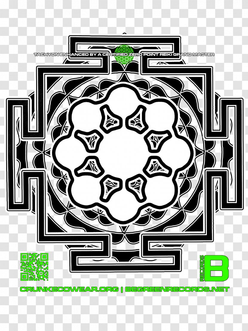 Printing - Business - Lotus Mandala Transparent PNG