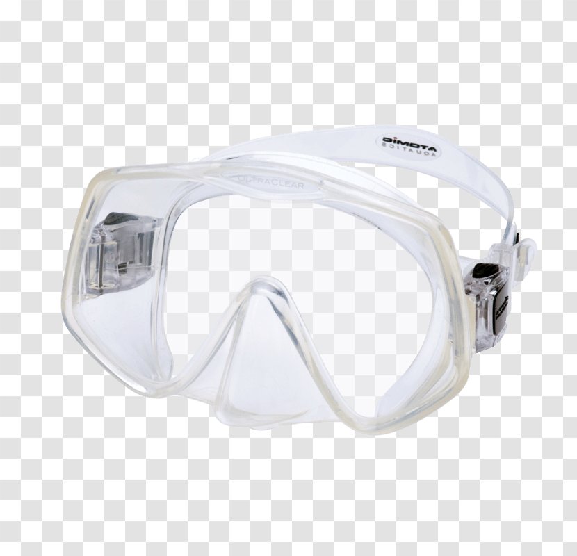Atomic Aquatics Diving & Snorkeling Masks Scuba Equipment - Eyewear - Mask Transparent PNG