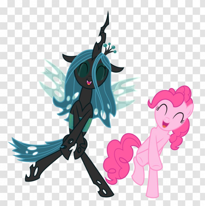 My Little Pony: Friendship Is Magic Fandom Pinkie Pie Art - Vertebrate - Pony Transparent PNG