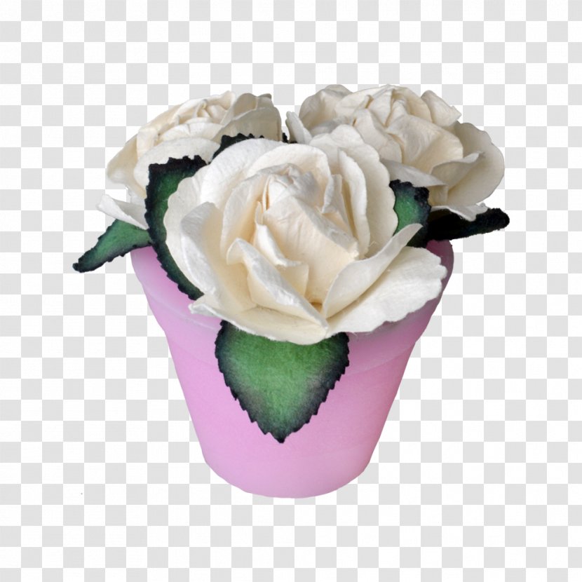 Garden Roses Flowerpot Cut Flowers Floral Design - Flower - Rose Transparent PNG