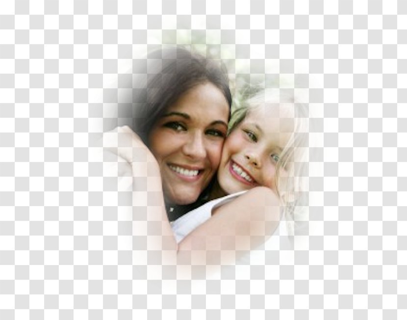 Mother Single Parent Child Infant - Frame Transparent PNG