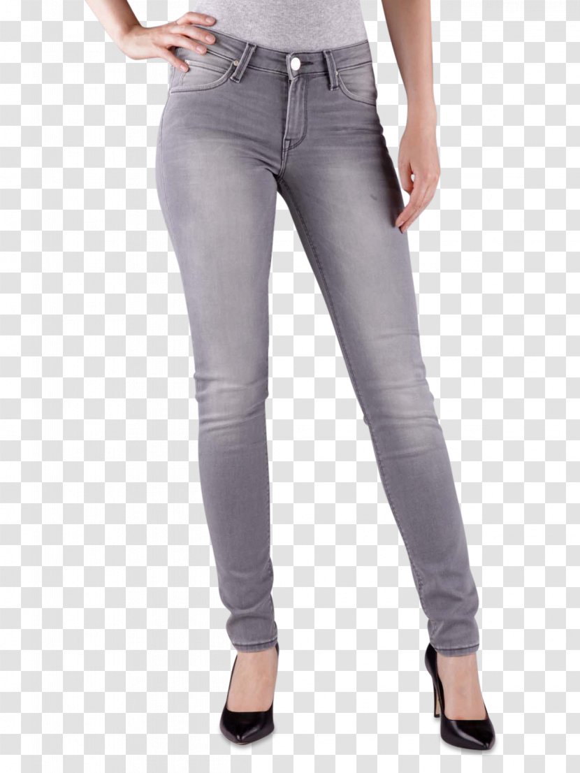 Jeans Leggings Denim Lee Tights - Woman - Women Pants Transparent PNG