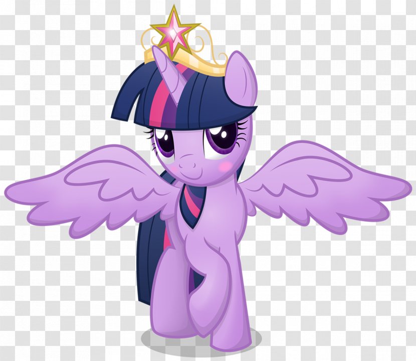 Twilight Sparkle Pinkie Pie Rarity Rainbow Dash Pony - Horse - Unicornio Transparent PNG