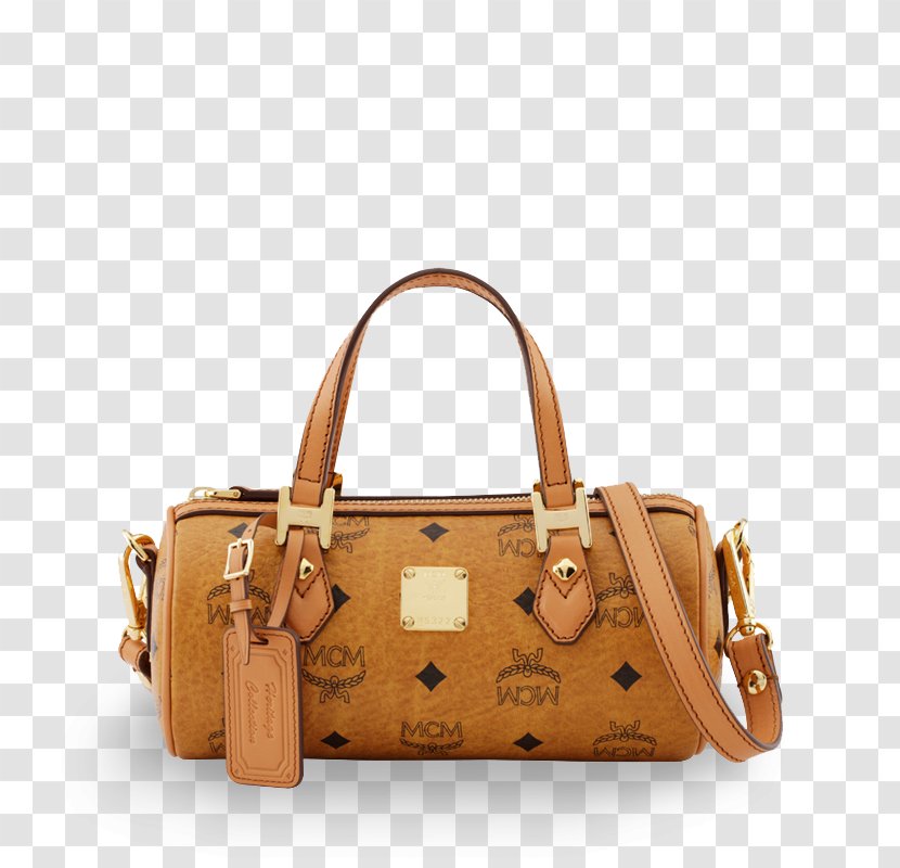 MCM Worldwide Handbag Tasche Fashion - Tote Bag - Women Transparent PNG