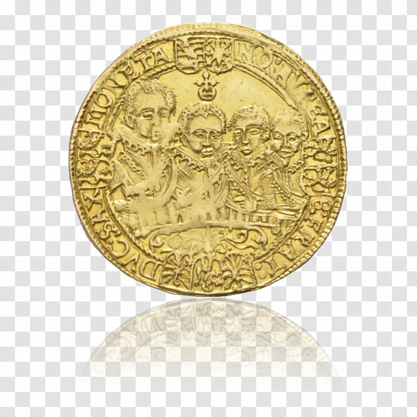 Coin Gold Medal 01504 Silver Transparent PNG
