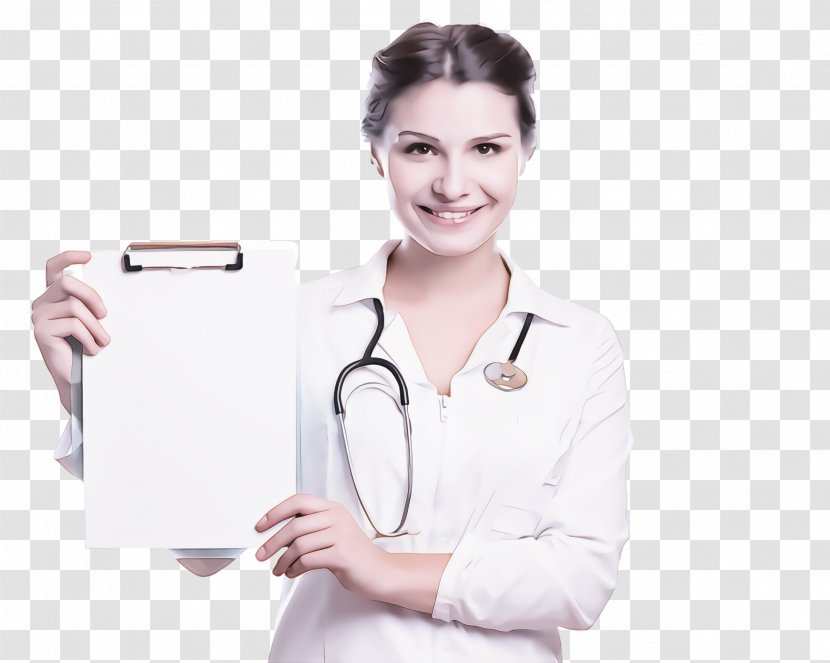 Stethoscope - Gesture - Medical Equipment Transparent PNG