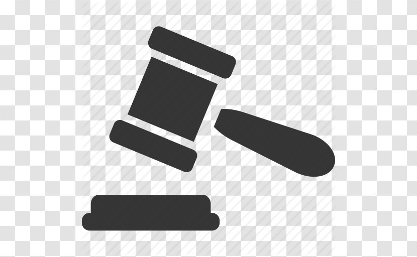 Auction Sniping Gavel - Icon Transparent PNG