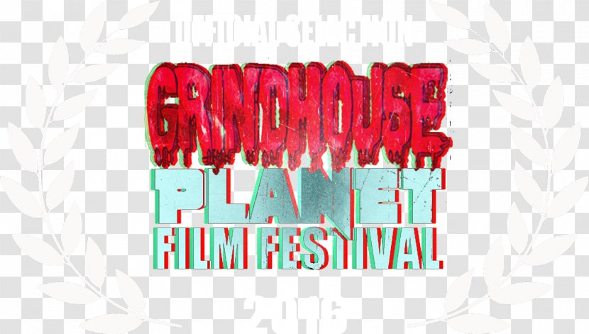 Film Festival Grindhouse Short Indie - Horror Transparent PNG