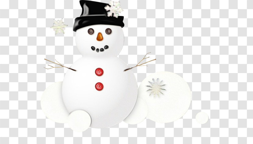 Snowman Transparent PNG