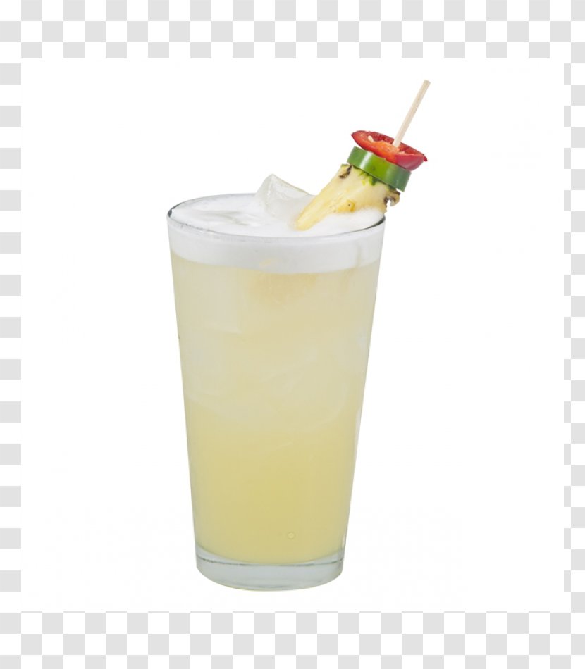 Mai Tai Cocktail Lemonade Liqueur Non-alcoholic Drink - Non Alcoholic Beverage Transparent PNG