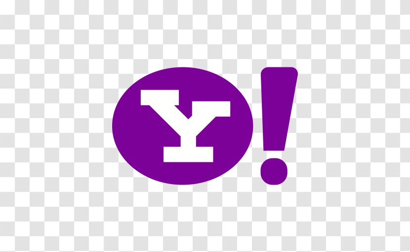 Logo Social Network Yahoo! Search - Email Transparent PNG