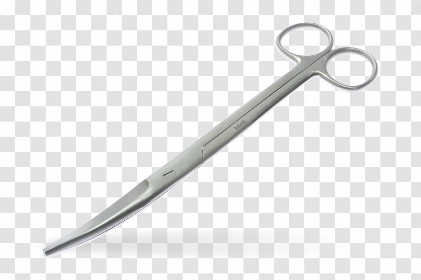 Mayo Scissors Clinic Needle Holder Surgical Instrument - Nipper Transparent PNG