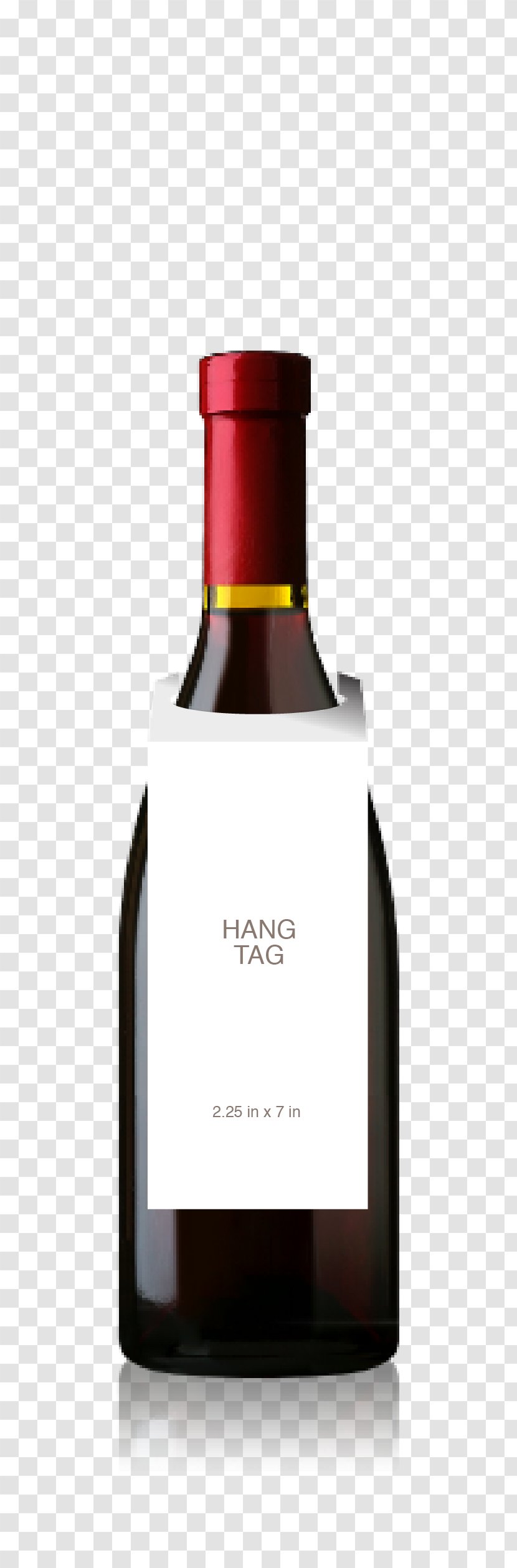 Wine Glass Bottle Liqueur Beer - Crushed Transparent PNG