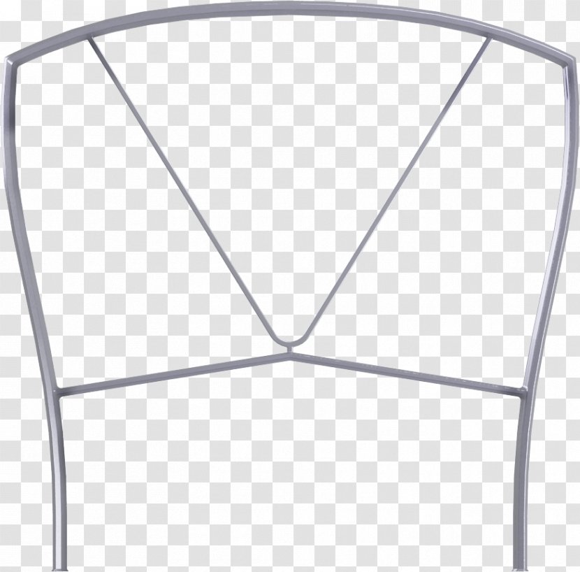 Table Line Chair Angle - Outdoor Furniture Transparent PNG