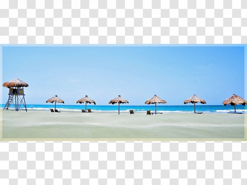 Caribbean Sea Leisure Vacation Beach - Furniture Transparent PNG