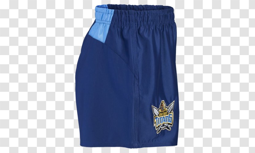 Trunks Shorts - Cobalt Blue Transparent PNG