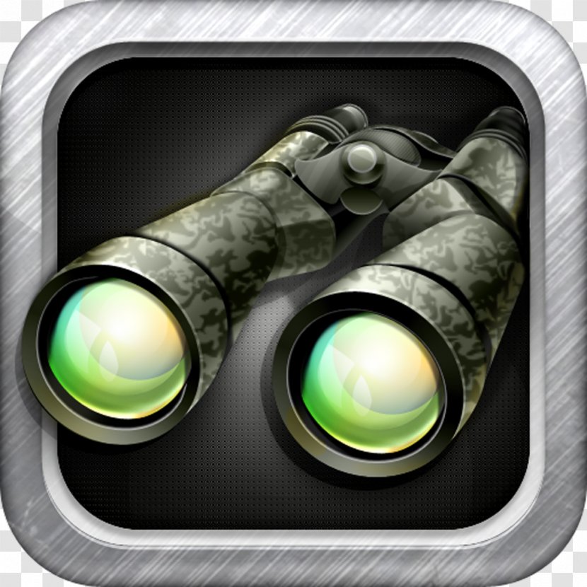 Binoculars Zoom Lens Video Cameras Camera - Photography Transparent PNG