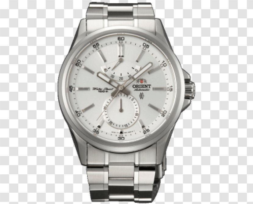 Orient Watch Clock Automatic Seiko - Omega Sa Transparent PNG