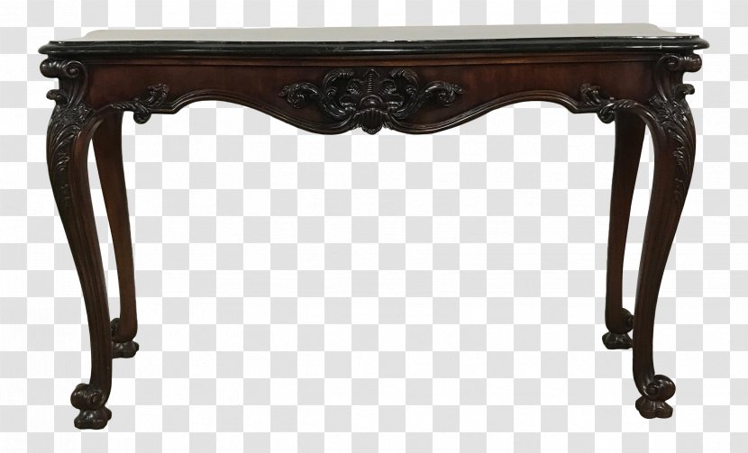 Table Antique Couch Transparent PNG