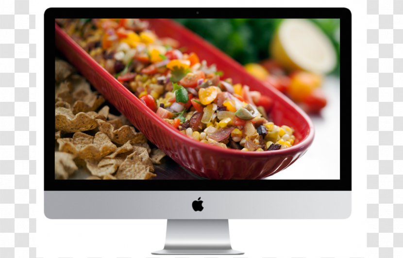 Salsa Succotash Food Vegetarian Cuisine Recipe - Corn Kernels Transparent PNG