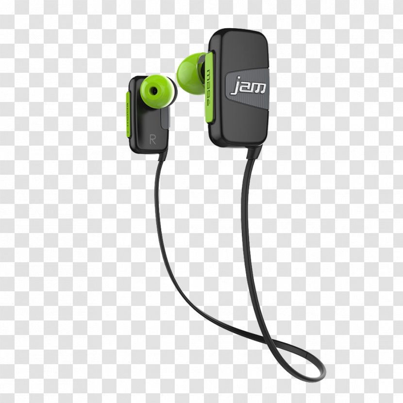 JAM Transit Mini Headphones Lite Micro Sport Buds Classic 2.0 Transparent PNG