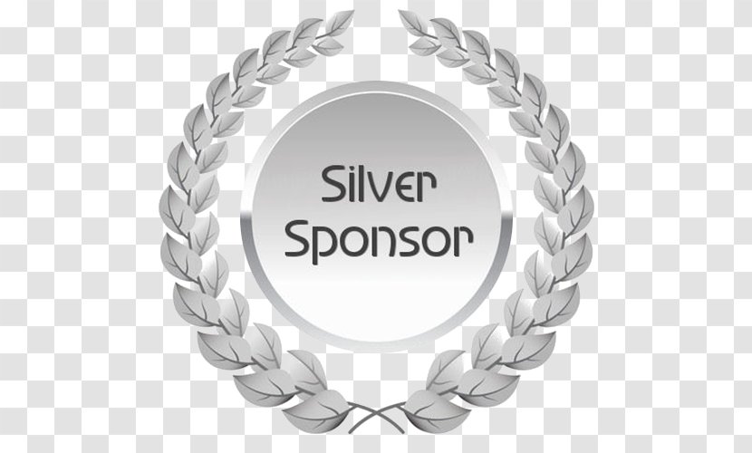 Sponsor Advertising Silver Business Organization - Event Management Transparent PNG
