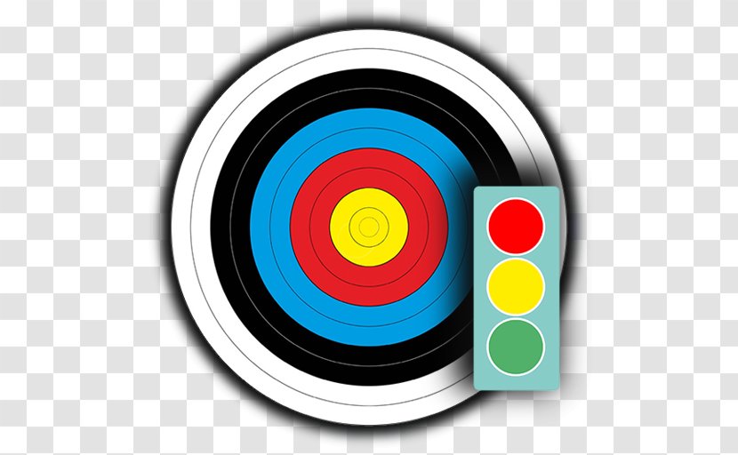 Target Archery - Spiral Individual Sports Transparent PNG