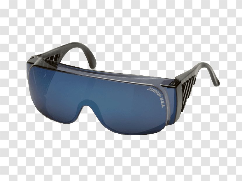Goggles Sunglasses Plastic - Eyewear - Glasses Transparent PNG