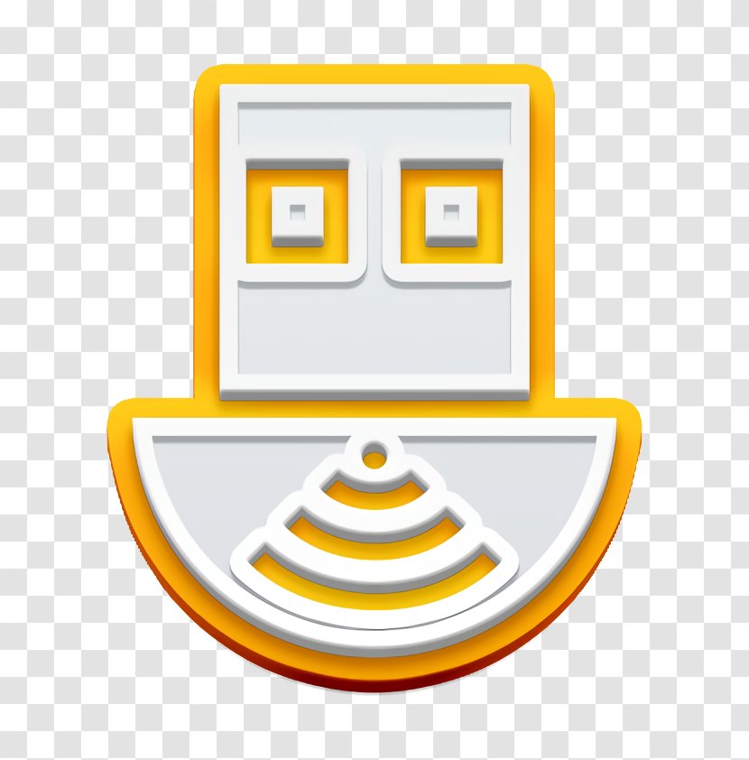 Adapter Icon Communication Connection - Wireless - Logo Symbol Transparent PNG